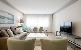 Puerto De Malaga Premium 3 Bedrooms Apartment